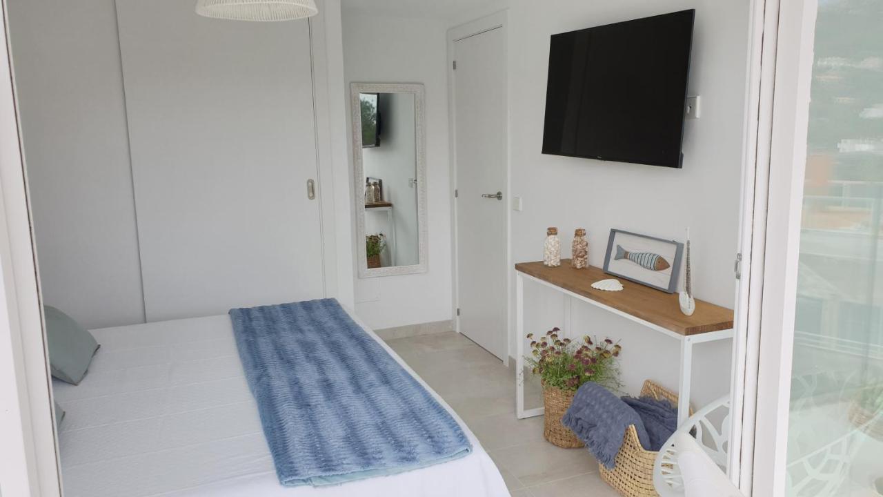 Apartment 4B Formentor Sea View & Pool In Canamel Canyamel  Buitenkant foto