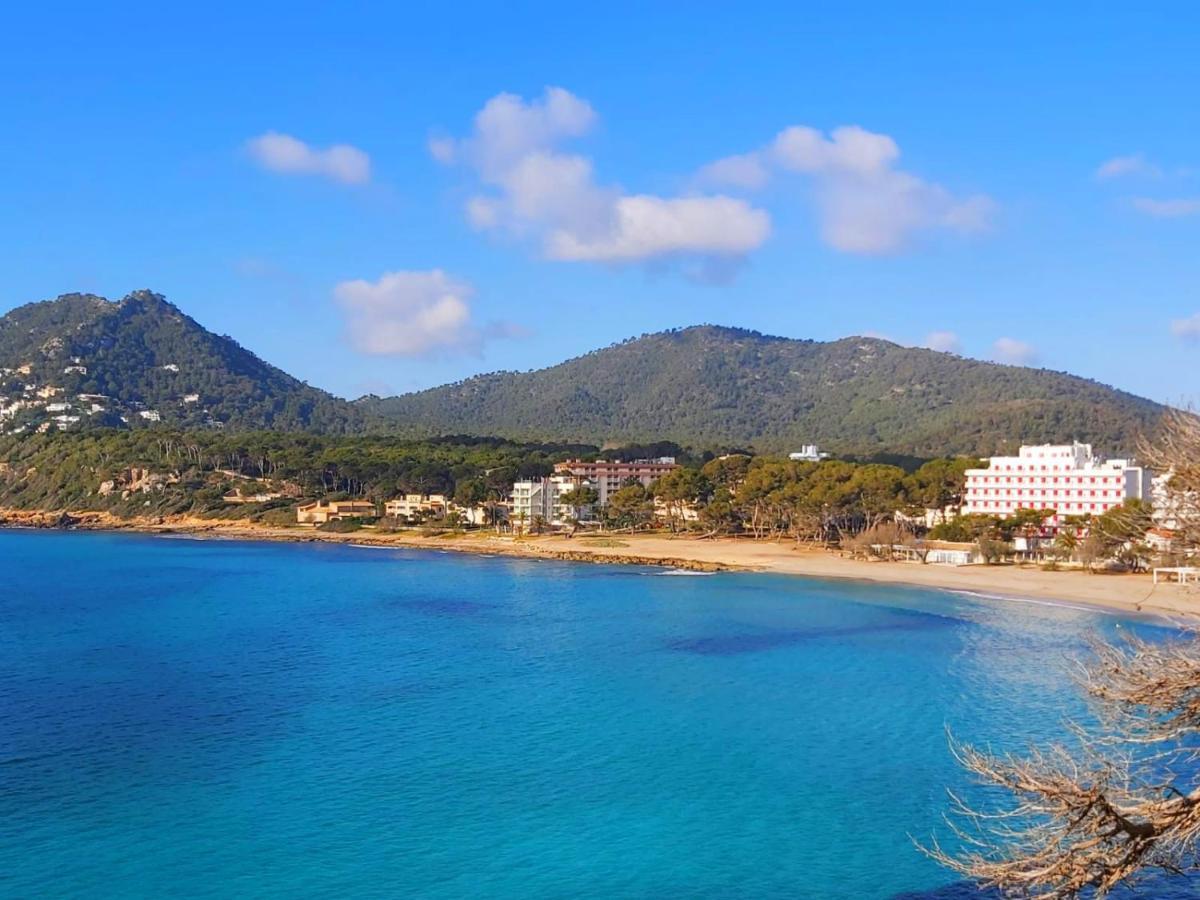 Apartment 4B Formentor Sea View & Pool In Canamel Canyamel  Buitenkant foto