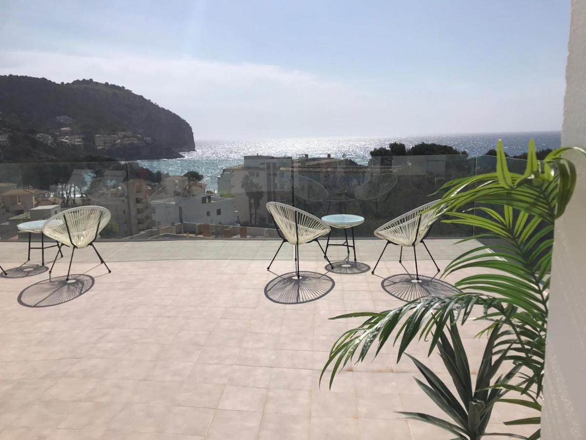 Apartment 4B Formentor Sea View & Pool In Canamel Canyamel  Buitenkant foto