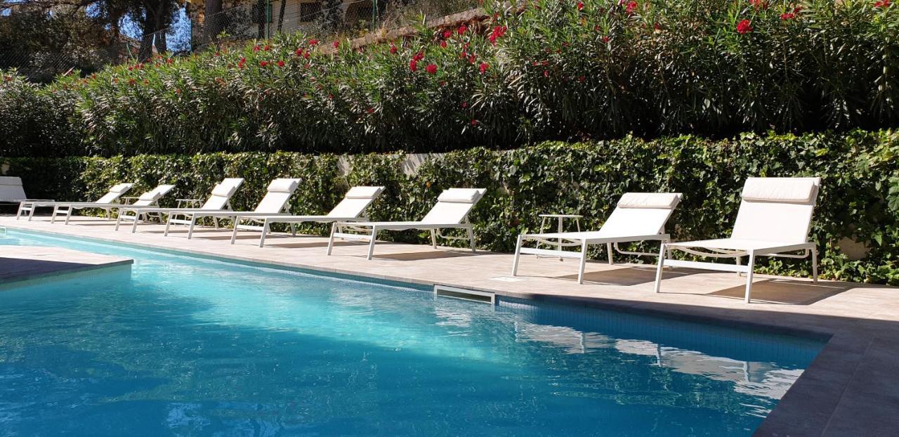 Apartment 4B Formentor Sea View & Pool In Canamel Canyamel  Buitenkant foto